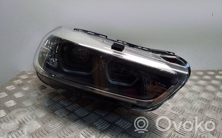 BMW X2 F39 Phare frontale 8738186