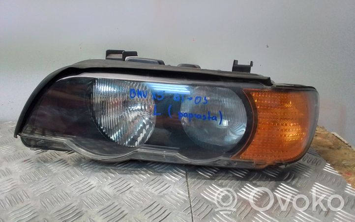 BMW X5 E53 Faro/fanale 15183300