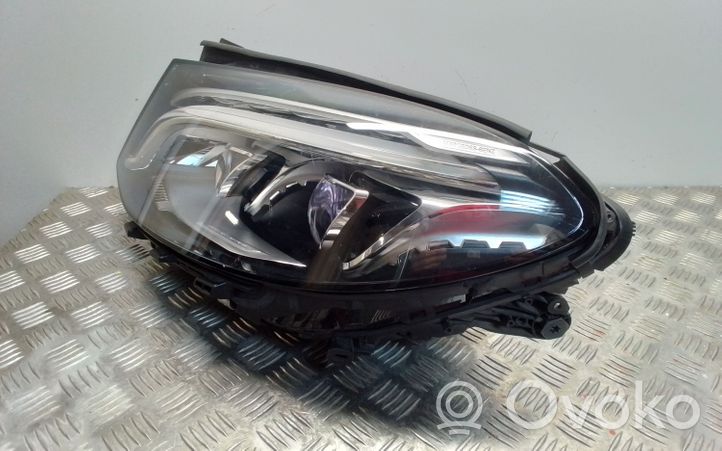 Mercedes-Benz ML W166 Phare frontale A1669067502