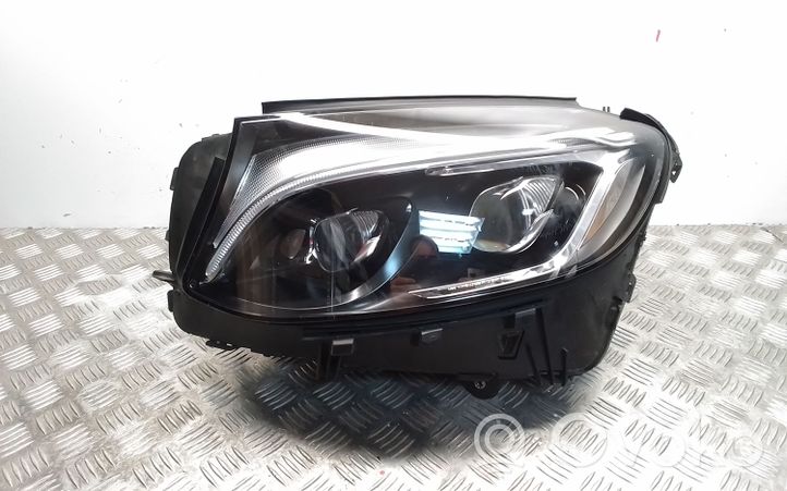 Toyota Supra A80 Lampa przednia A2539065701