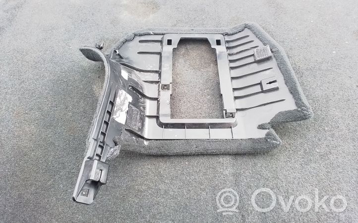 Porsche 911 991 Rivestimento pannello laterale del bagagliaio/baule 99155510101