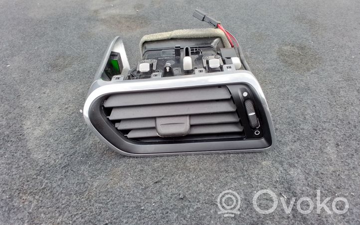 Porsche 911 991 Copertura griglia di ventilazione laterale cruscotto 99155213200