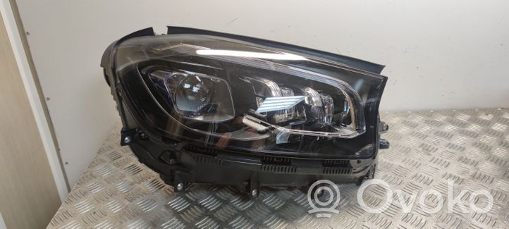 Mercedes-Benz GLS X167 Lampa przednia A1679066208