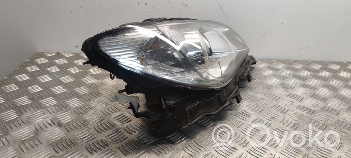 Subaru Impreza II Lampa przednia 