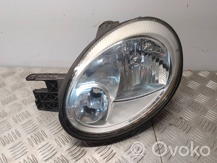 Subaru Impreza II Lampa przednia 