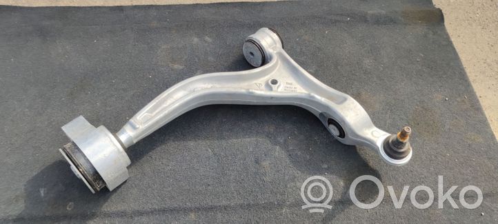 Porsche Panamera (971) Braccio di controllo sospensione anteriore inferiore/braccio oscillante 971407121A