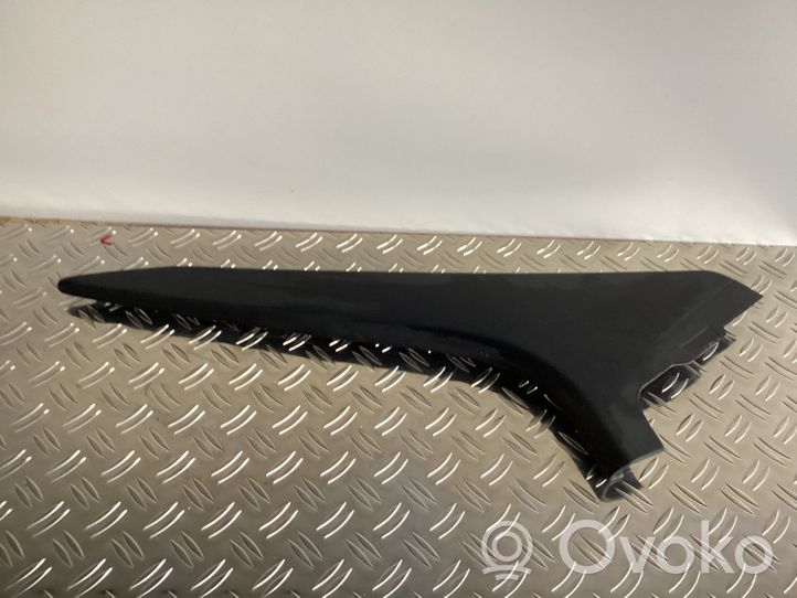 Porsche 911 991 Rivestimento laterale della consolle centrale anteriore 99155313103