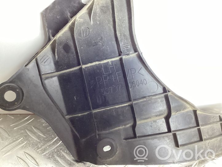 Lexus RX 330 - 350 - 400H Pare-boue passage de roue avant 5373706040