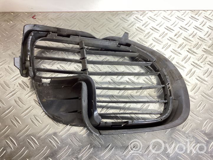 Porsche 911 996 Mascherina inferiore del paraurti anteriore 99650556300