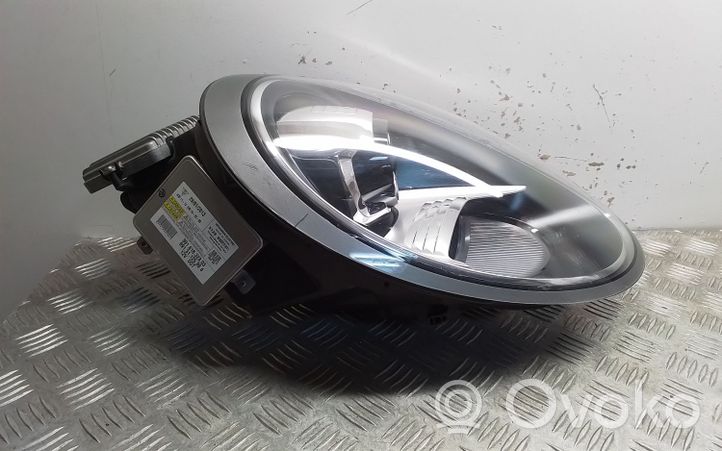 Porsche 911 991 Lampa przednia 99163113211