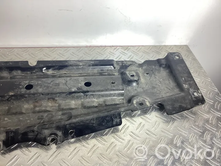 Mercedes-Benz ML W166 Protezione anti spruzzi/sottoscocca del motore 1665240201