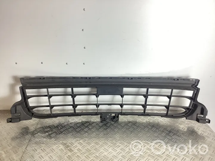 Porsche Panamera (971) Grille calandre supérieure de pare-chocs avant 971807683