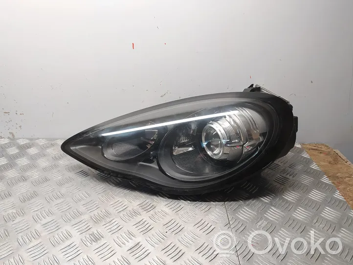 Porsche Panamera (970) Lampa przednia 97063198100