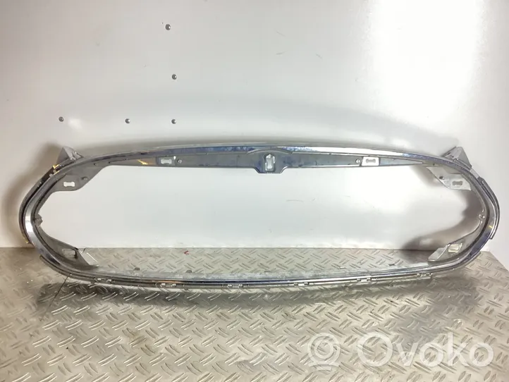 Mercedes-Benz ML W166 Maskownica / Grill / Atrapa górna chłodnicy 101741400D