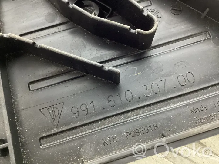 Porsche 911 991 Staffa di montaggio della batteria 99161030700