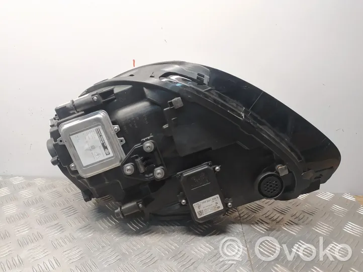 Porsche Cayenne (92A) Lampa przednia 7P5941752G