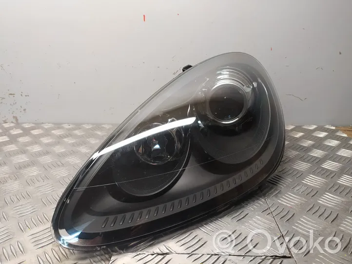 Porsche Cayenne (92A) Lampa przednia 7P5941031BQ