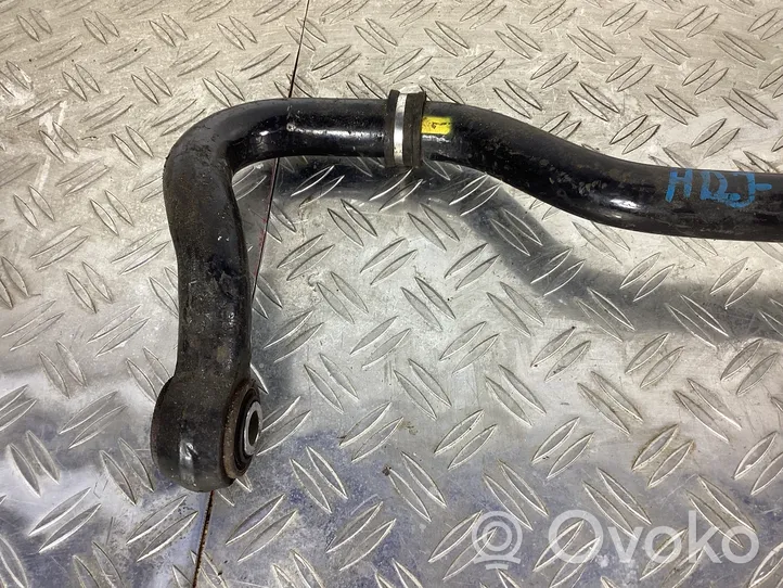 Toyota Land Cruiser (J150) Barra stabilizzatrice posteriore/barra antirollio 