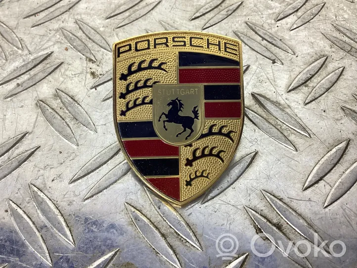 Porsche 911 991 Emblemat / Znaczek 9P1853611