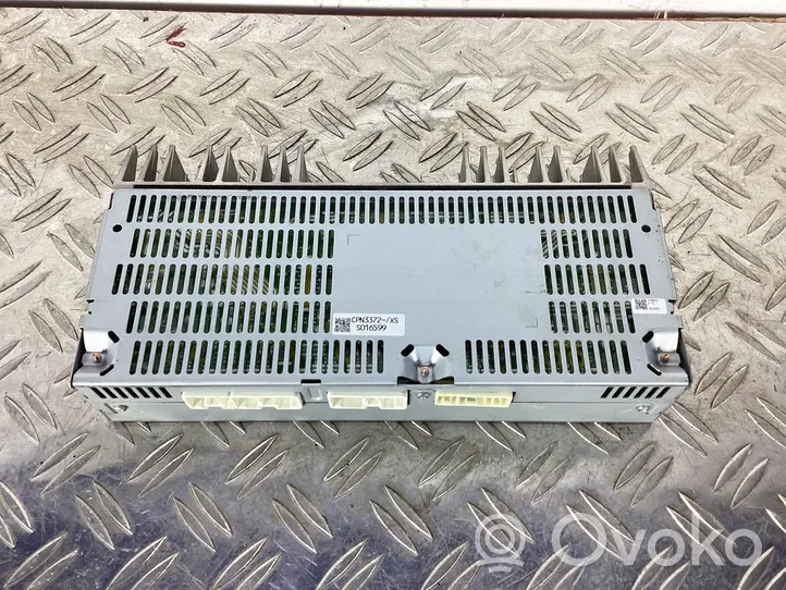 Toyota Land Cruiser (J150) Amplificatore 8610060220