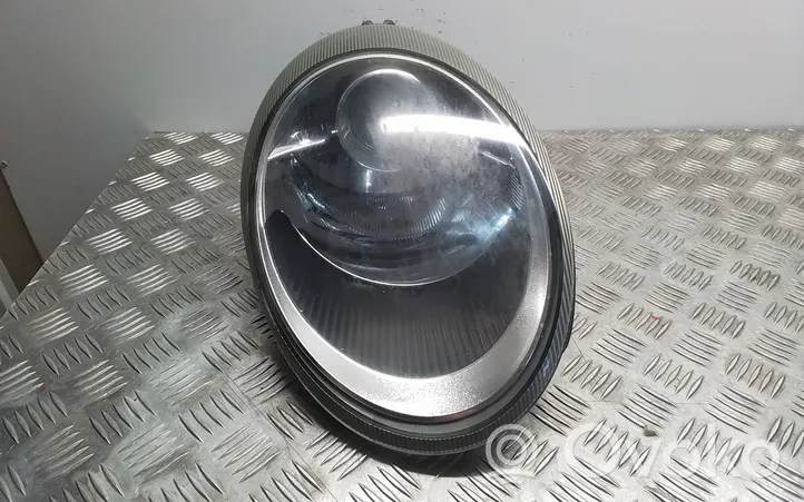 Porsche 911 997 Lampa przednia 