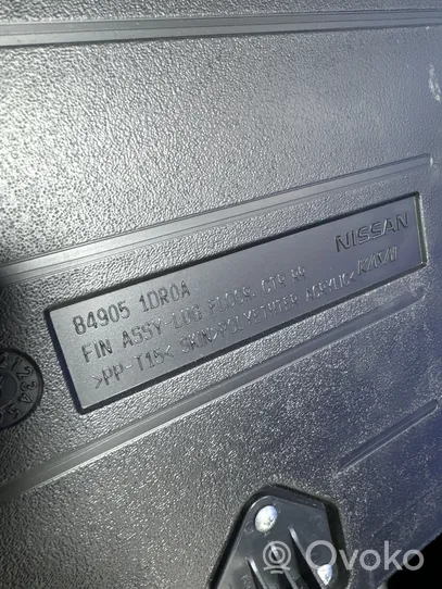 Infiniti FX Wykładzina bagażnika 849051DR0A