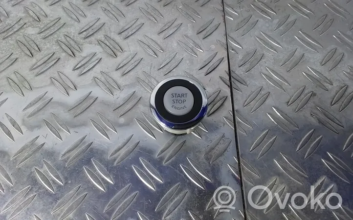 Infiniti FX Engine start stop button switch 