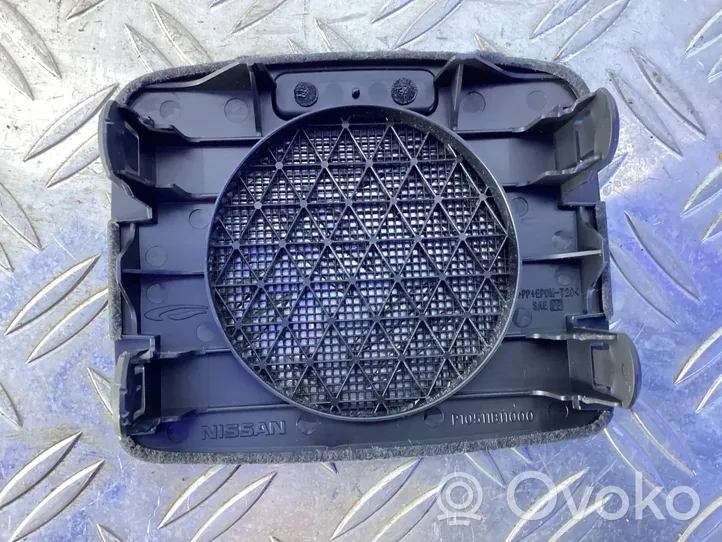 Infiniti FX Cache enceinte centrale P10511B11000