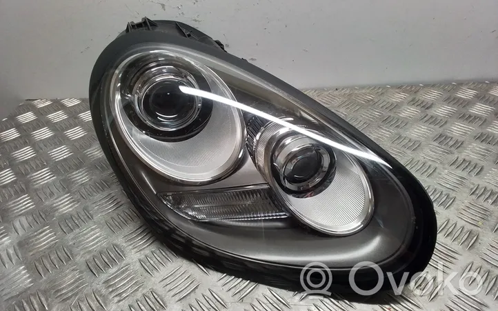 Porsche Boxster 987 Faro/fanale 98763107050