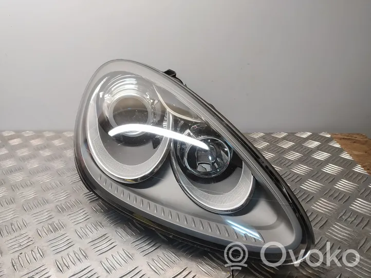 Porsche Cayenne (92A) Lampa przednia 7P5941032BA