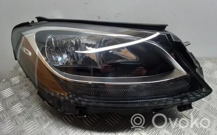 Mercedes-Benz C AMG W205 Lampa przednia A2059067002