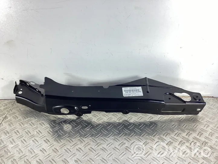 Porsche Macan Side radiator support slam panel 95B805303A