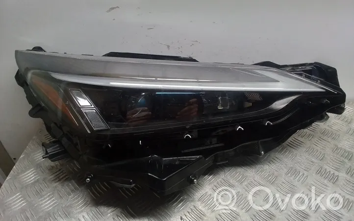 Lexus UX Lampa przednia 