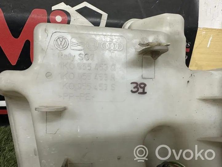 Audi A3 S3 8P Réservoir de liquide lave-glace 1K0955453