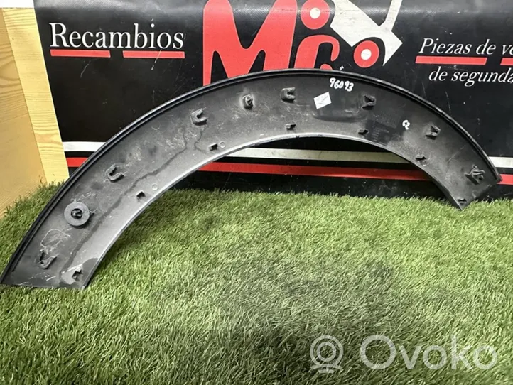 Citroen C3 Rivestimento del sottoporta delle minigonne laterali 9812088780