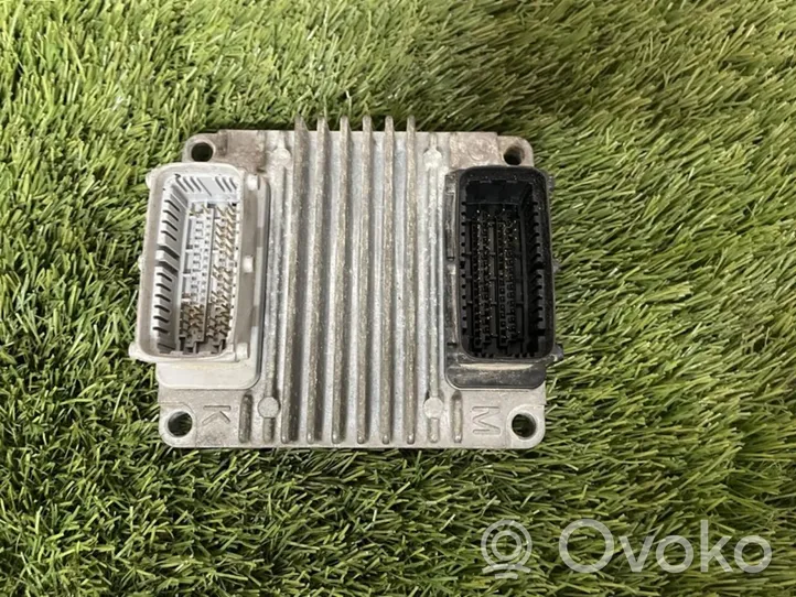 Chevrolet Kalos Sterownik / Moduł ECU 96417550