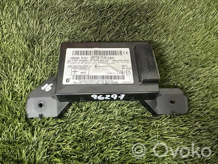 Honda Civic Calculateur moteur ECU 39775TV0E501