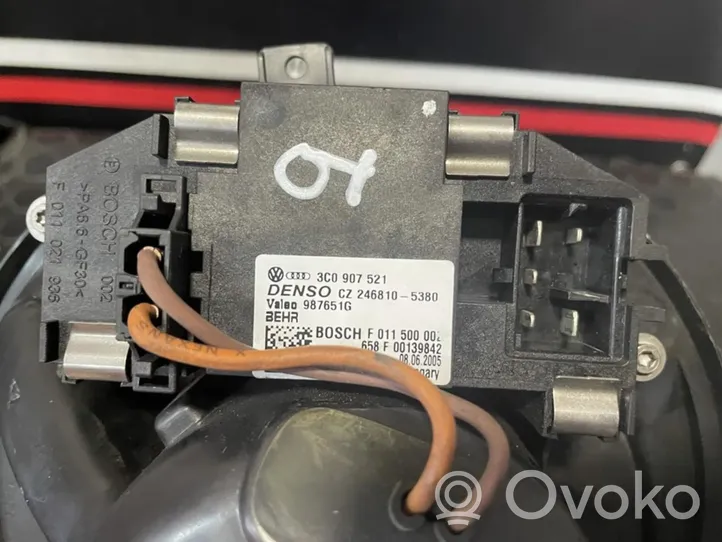 Volkswagen PASSAT Stellmotor Heizung Klima 3C0907521