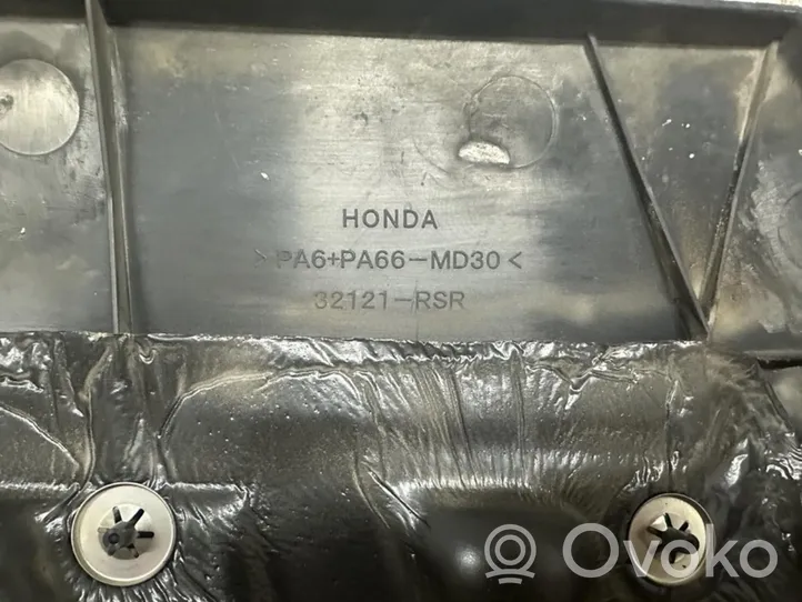 Honda Civic Couvercle, capot moteur 32121