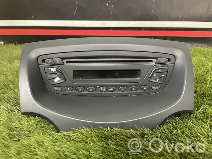 Ford Ka Radio/CD/DVD/GPS-pääyksikkö 7354765220