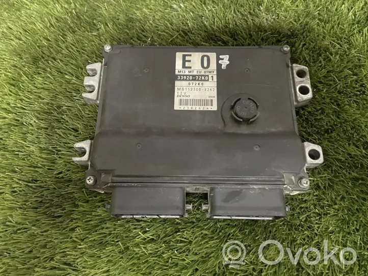 Suzuki Swift Calculateur moteur ECU 3392072K01