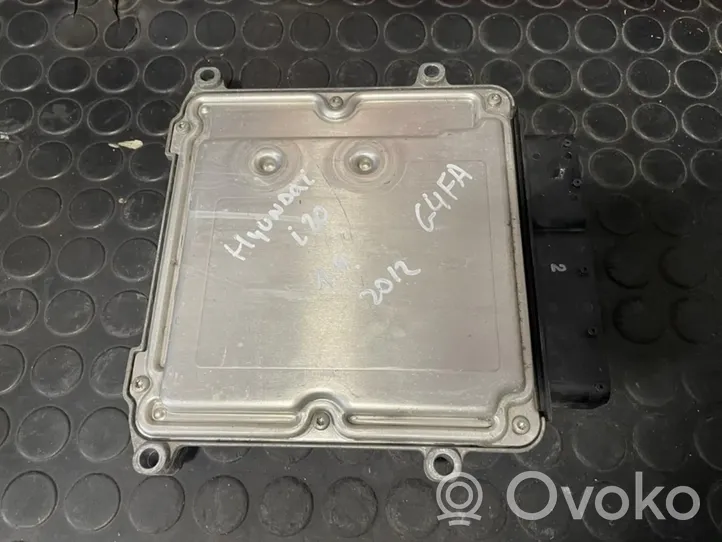 Hyundai i30 Sterownik / Moduł ECU 391252B282