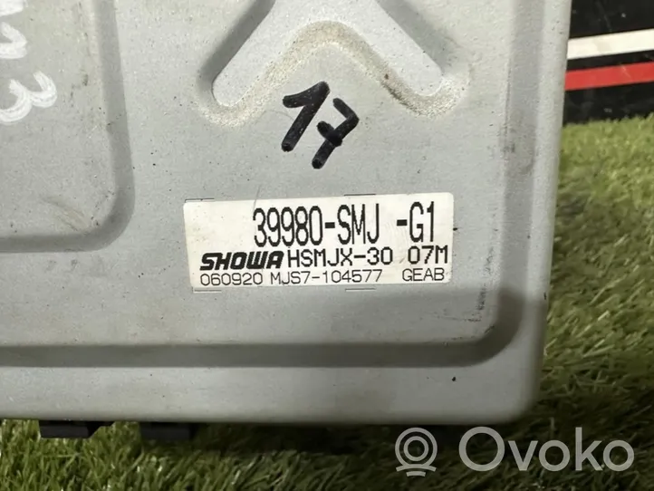 Honda Civic Sterownik / Moduł ECU 39980SMJG1