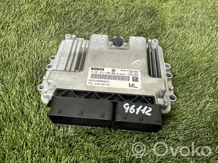 Honda Civic Sterownik / Moduł ECU 281013406