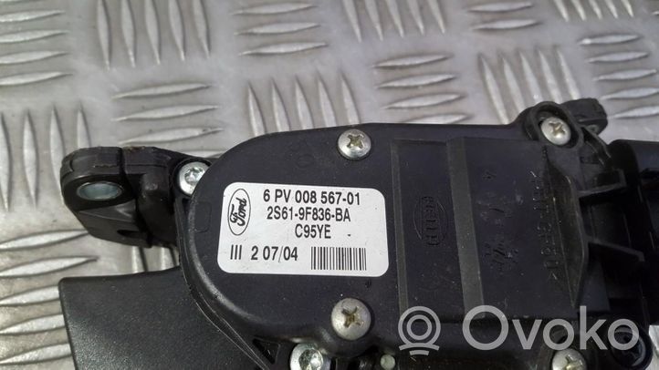 Ford Fiesta Pedale dell’acceleratore 6PV0085601