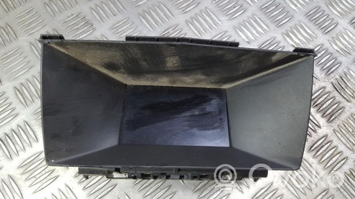 Opel Astra H Monitori/näyttö/pieni näyttö 13111165