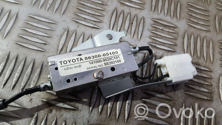 Toyota Avensis T250 Antennin ohjainlaite 3630005100