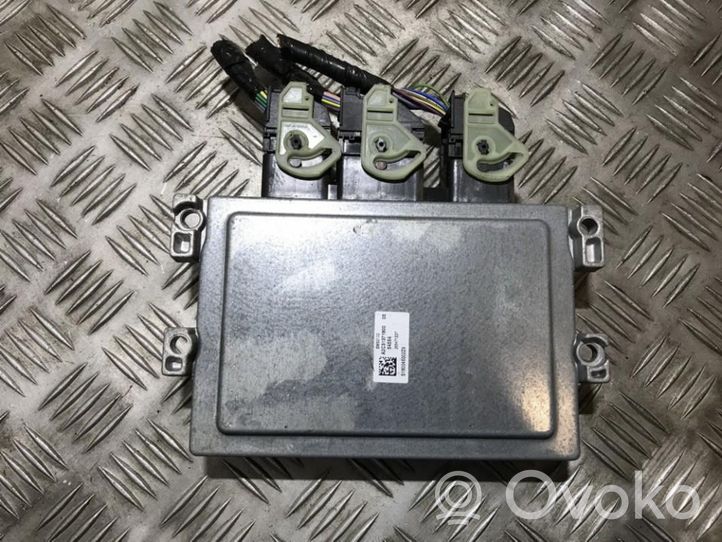 Ford Fiesta Engine control unit/module f1b112a650uc