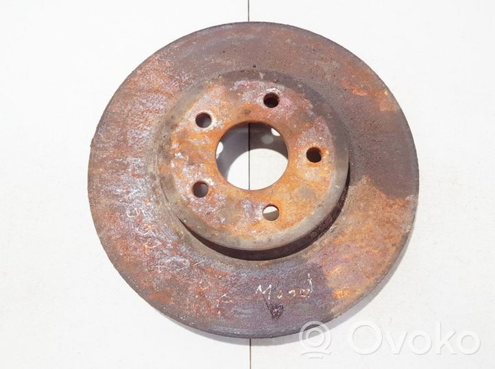 Ford Mondeo Mk III Bremsscheibe vorne ventiliuojamas