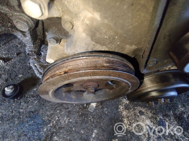 Chrysler Voyager Crankshaft pulley 